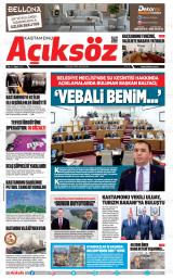 KASTAMONU AÇIKSÖZ