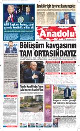 BİZİM ANADOLU