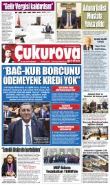 ÇUKUROVA PRESS