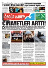 DİYARBAKIR ÖZGÜR HABER