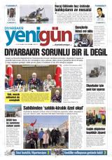 DİYARBAKIR YENİGÜN