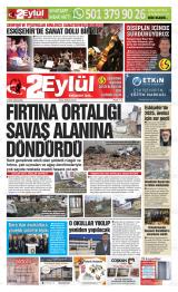 ESKİŞEHİR 2 EYLÜL