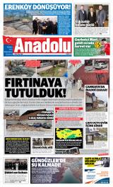 ESKİŞEHİR ANADOLU