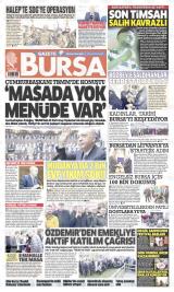 GAZETE BURSA