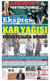 GE GÜNEYDOĞU EKSPRES