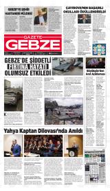 GAZETE GEBZE