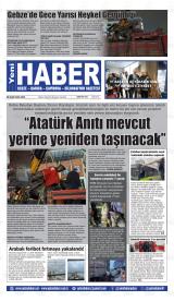 YENİ HABER