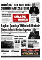 GÖLCÜK HABER