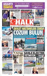 HEDEF HALK