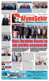 AFYONŞEHİR