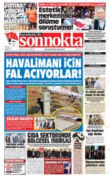 KARADENİZ'DE SONNOKTA