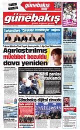 KARADENİZ'DEN GÜNEBAKIŞ