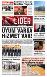 MALATYA LİDER