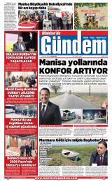 MANİSA'DA GÜNDEM