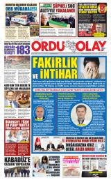 ORDU OLAY