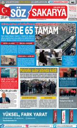 SÖZ SAKARYA