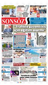 SONSÖZ