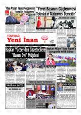 TEKİRDAĞ YENİ İNAN