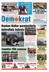 TRAKYA DEMOKRAT