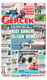GAZETE GERÇEK