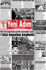 YENİ ADIM