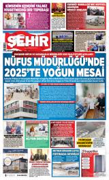 ŞEHİR GAZETESİ