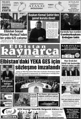 ELBİSTAN KAYNARCA