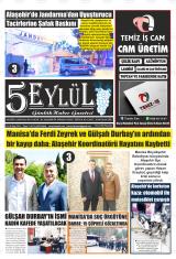 ALAŞEHİR 5 EYLÜL