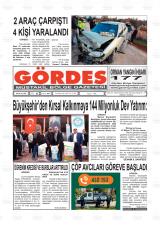 GÖRDES MÜSTAKİL BÖLGE