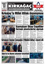 GELİŞEN YENİ KIRKAĞAÇ