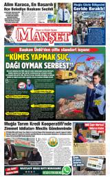 MARMARİS MANŞET