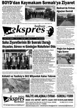 BODRUM EKSPRES