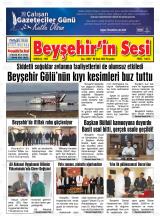 BEYŞEHİR'İN SESİ