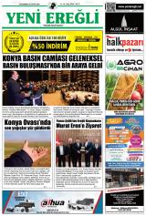 YENİ EREĞLİ