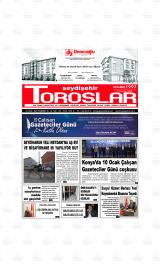 SEYDİŞEHİR TOROSLAR