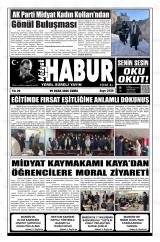 MİDYAT HABUR