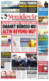 YENİ DEVİR
