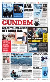 KASTAMONU GÜNDEM
