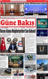 GÜNE BAKIŞ