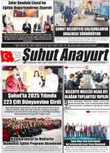 ŞUHUT ANAYURT