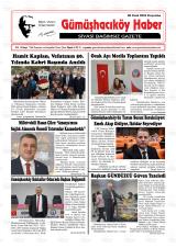 GÜMÜŞHACIKÖY HABER