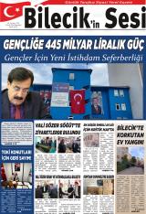 BİLECİK'İN SESİ