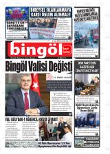 BİNGÖL KENTHABER