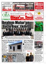 BİGA'NIN SESİ