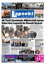 LAPSEKİ