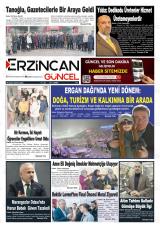 ERZİNCAN GÜNCEL