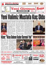 YENİ GİRESUN