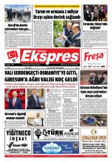 GİRESUN EKSPRES