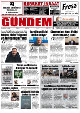 GİRESUN GÜNDEM