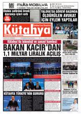 KÜTAHYA GAZETESİ
